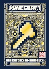 Minecraft entdecker handbuch gebraucht kaufen  Wird an jeden Ort in Deutschland