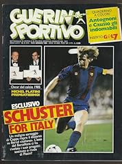 Guerin sportivo 1986 usato  Spedito ovunque in Italia 