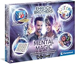 Clementoni ehrlich brothers d'occasion  Livré partout en France