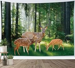 Tapisserie murale forêt d'occasion  Livré partout en France