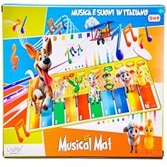 Tappetino musicale per usato  Spedito ovunque in Italia 