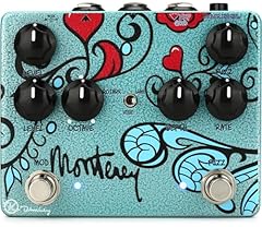 Keeley monterey kmont for sale  Delivered anywhere in UK