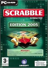 Scrabble 2005 d'occasion  Livré partout en France