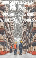 1000 suppliers list for sale  Delivered anywhere in Ireland