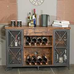 Wine bar cabinet for sale  Delivered anywhere in USA 