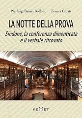 Notte della prova. usato  Spedito ovunque in Italia 