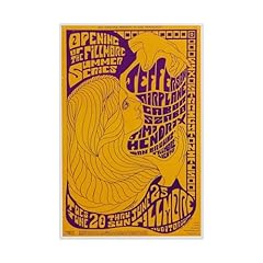 Jefferson airplane jimi for sale  Delivered anywhere in USA 