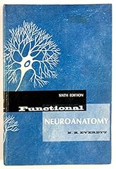 Functional neuroanatomy includ for sale  Delivered anywhere in USA 