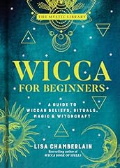Wicca beginners guide for sale  Delivered anywhere in UK