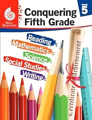 Conquering fifth grade for sale  Delivered anywhere in USA 