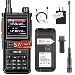 Radtel 470x dual usato  Spedito ovunque in Italia 