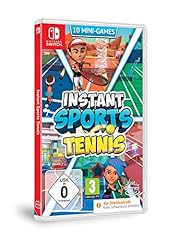 Instant sports tennis gebraucht kaufen  Wird an jeden Ort in Deutschland