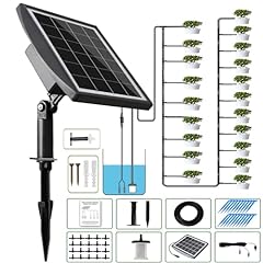 Solar bewässerungssystem gart gebraucht kaufen  Wird an jeden Ort in Deutschland