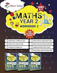 Year maths workbook for sale  Delivered anywhere in UK