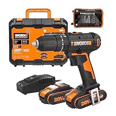 Worx 18v cordless for sale  Delivered anywhere in Ireland