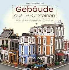Gebäude lego steinen gebraucht kaufen  Wird an jeden Ort in Deutschland