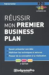 Réussir business plan d'occasion  Livré partout en France