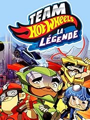 Team hot wheels d'occasion  Livré partout en France