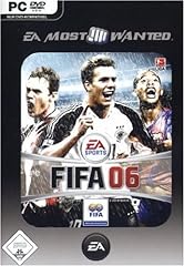 FIFA 06 (DVD-ROM) [EA Most Wanted], usato usato  Spedito ovunque in Italia 