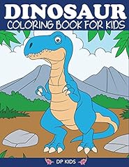 Dinosaur coloring book for sale  Delivered anywhere in USA 