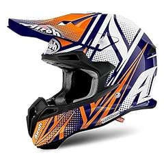 Airoh casco moto usato  Spedito ovunque in Italia 