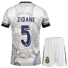 Madrid légende zidane d'occasion  Livré partout en France
