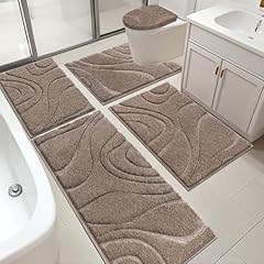 Hebe bathroom rugs for sale  Delivered anywhere in USA 