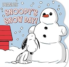 Snoopy snow day for sale  Delivered anywhere in USA 