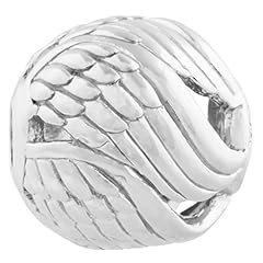 Thomas Sabo Women Men-Bead Angel's Wing Karma Beads for sale  Delivered anywhere in UK