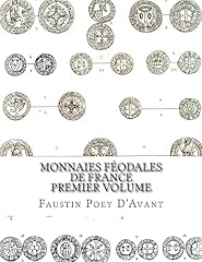 Monnaies féodales volume d'occasion  Livré partout en France