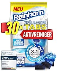 Reinhorn spülkasten tabs gebraucht kaufen  Wird an jeden Ort in Deutschland