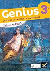 Genius cahier manuel d'occasion  Livré partout en France