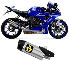 yamaha r1 arrow for sale  Delivered anywhere in UK