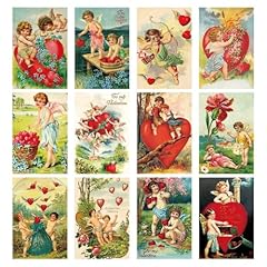 Vintage valentine day for sale  Delivered anywhere in UK