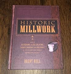 Historic millwork guide for sale  Delivered anywhere in USA 
