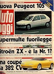 Auto oggi 236 usato  Spedito ovunque in Italia 