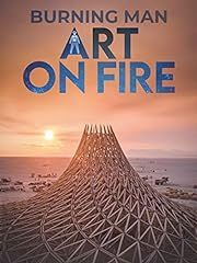 Burning man art for sale  Delivered anywhere in UK