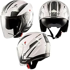 Moto casco jet usato  Spedito ovunque in Italia 