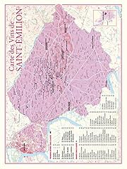 Carte vins saint d'occasion  Livré partout en Belgiqu