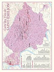 Carte vins saint d'occasion  Livré partout en France