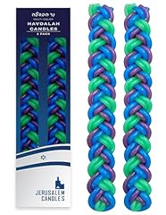 Jerusalem candles havdalah for sale  Delivered anywhere in USA 