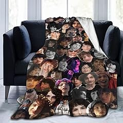 Finn wolfhard blanket for sale  Delivered anywhere in USA 
