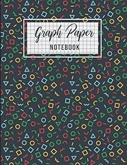 Graph paper notebook for sale  Delivered anywhere in USA 
