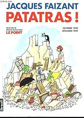 Relié patatras d'occasion  Livré partout en France