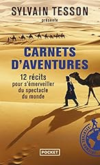 Carnets aventures récits d'occasion  Livré partout en France