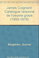 James coignard catalogue usato  Spedito ovunque in Italia 