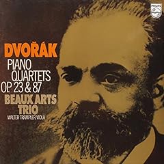 Dvorak piano quartets for sale  Delivered anywhere in USA 