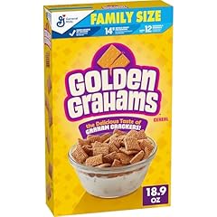 Golden grahams breakfast for sale  Delivered anywhere in USA 