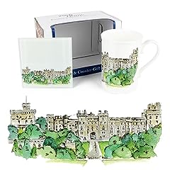 Windsor castle mug for sale  Delivered anywhere in UK