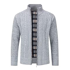 Mens knitted cardigan for sale  Delivered anywhere in UK